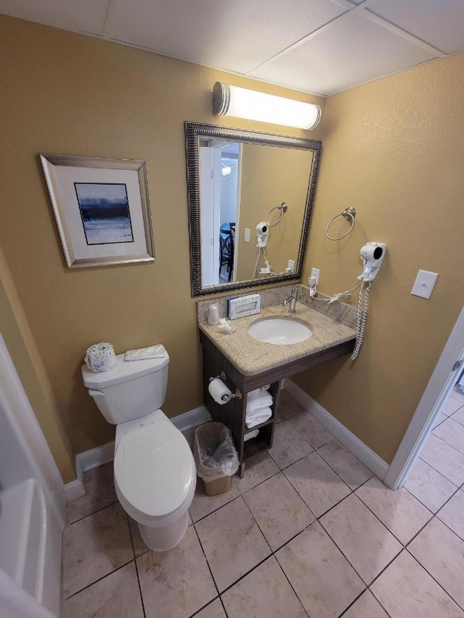 Direct Oceanfront Suite Caravelle Resort 615 Sleeps 4 Guests Миртл-Бич Экстерьер фото