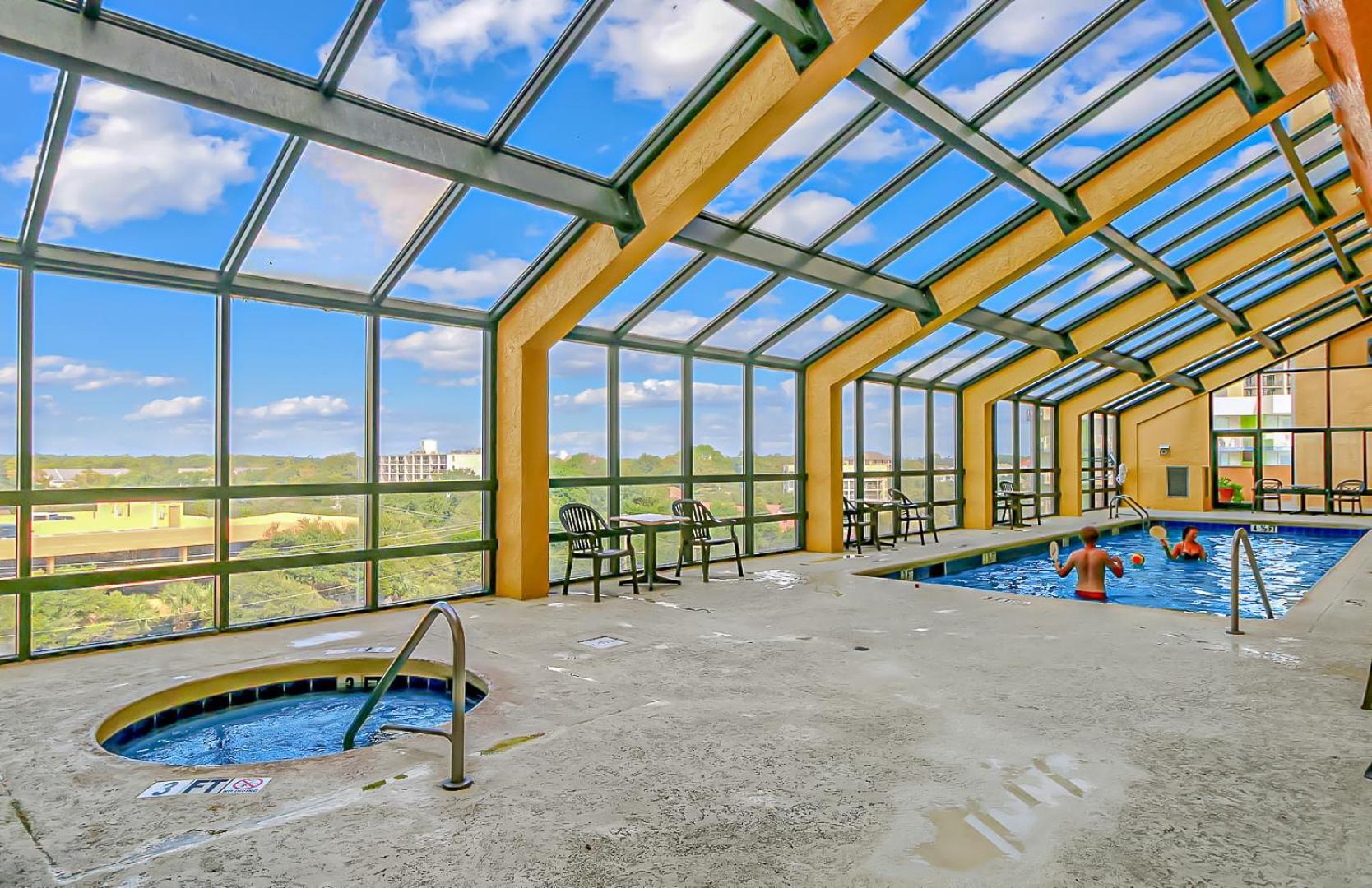 Direct Oceanfront Suite Caravelle Resort 615 Sleeps 4 Guests Миртл-Бич Экстерьер фото
