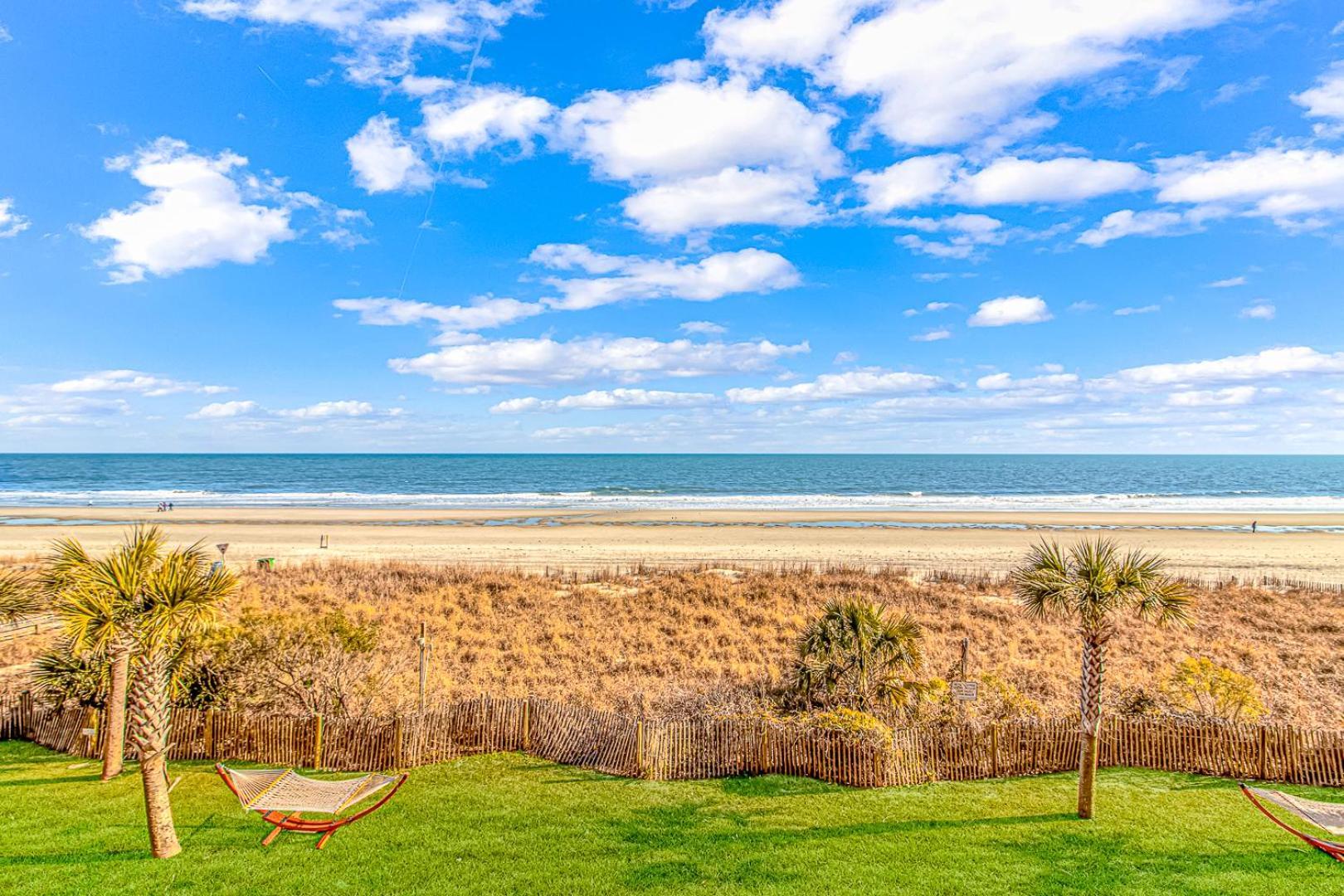 Direct Oceanfront Suite Caravelle Resort 615 Sleeps 4 Guests Миртл-Бич Экстерьер фото